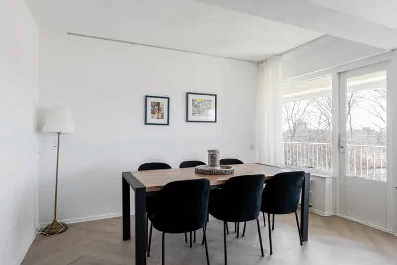 Appartement Schiedam 2 slaapkamers gerenoveerd balkon berging