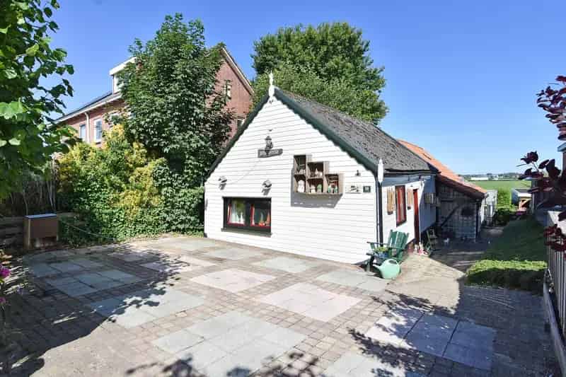 Vrijstaande woning Stompwijk: landelijk wonen nabij grote steden