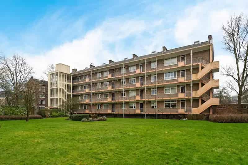 Ruim 3-kamerappartement Rijswijk Zonnig Balkon 65m²