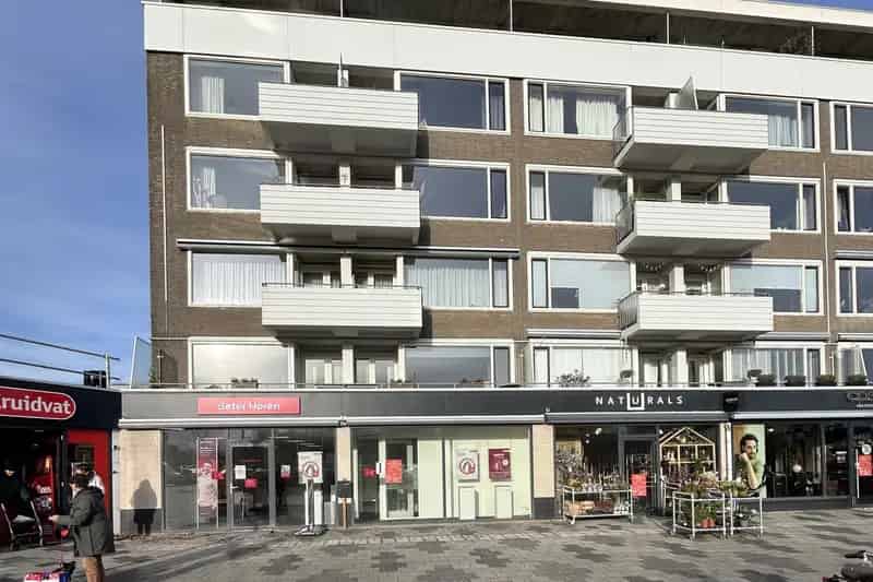 Winkel te Huur Rotterdam Hillegersberg 132m2 Energielabel A