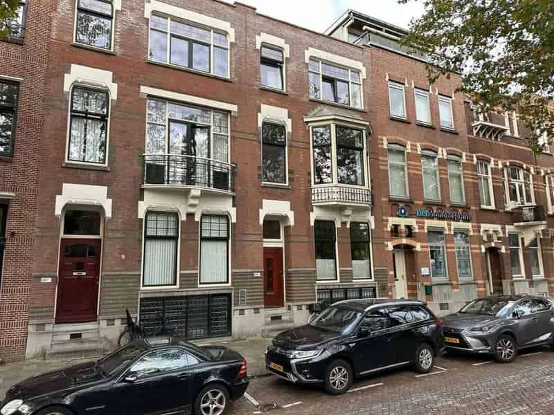 4 Kamer Appartement Rotterdam Centrum Gemeubileerd