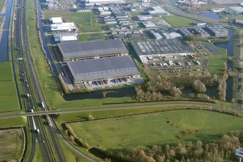 Bedrijfsruimte Heerenveen 10.000 - 45.434 m2 te Huur