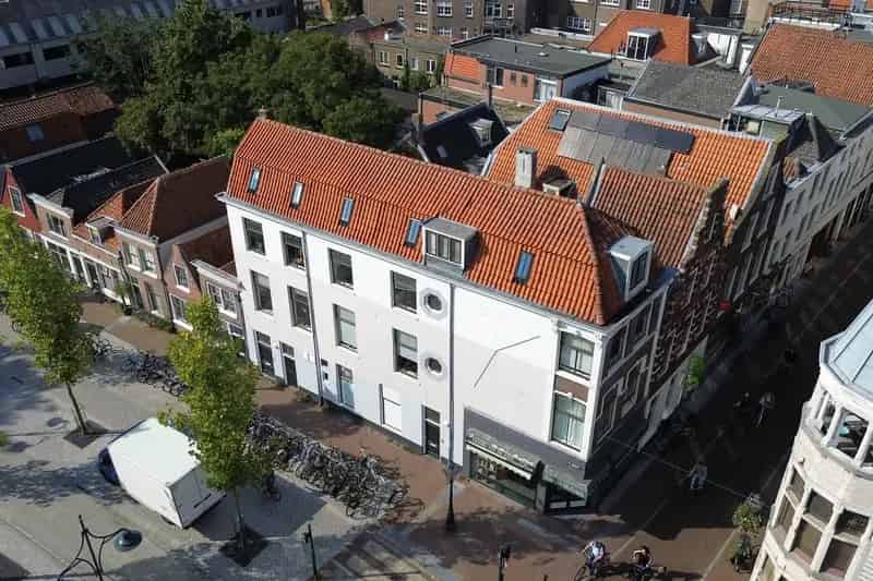 Studio Leiden Centrum - 30m2 - Gerenoveerd - Perfecte Starterwoning