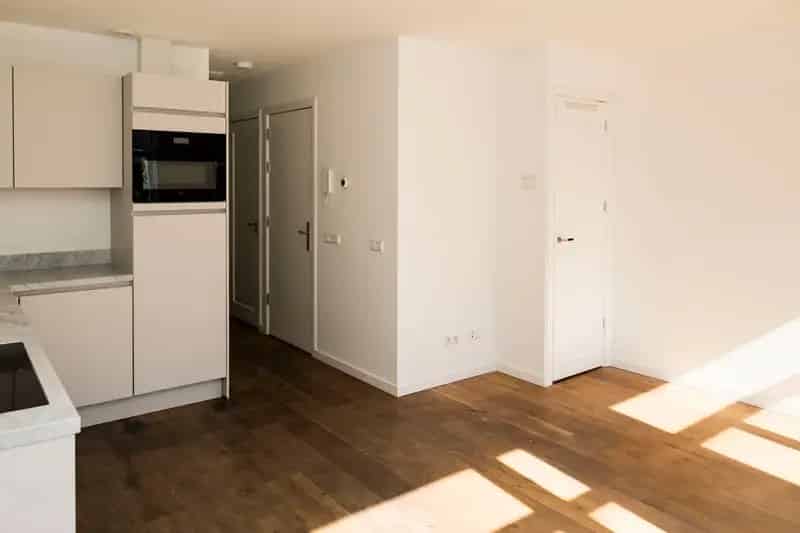 3 Kamer Appartement Amsterdam Oost 45m2 Terras Energielabel B