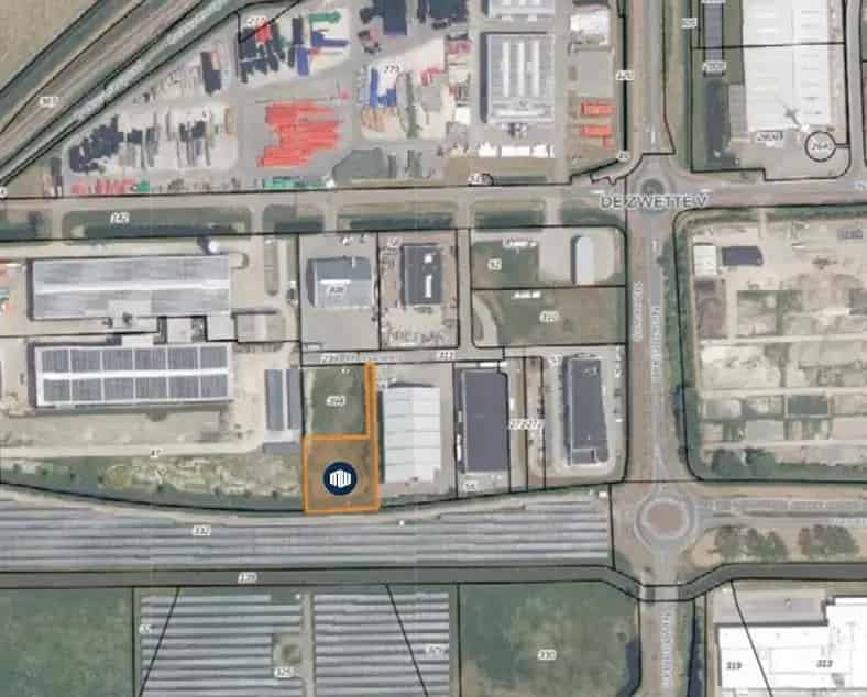 Bedrijfshal Leeuwarden | Zoek bedrijfshallen te huur: Morseweg 11-g2 8912 BG Leeuwarden 
