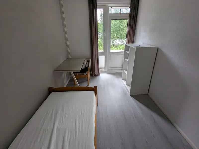 Studentenkamer Rustige Omgeving Nabij Winkels