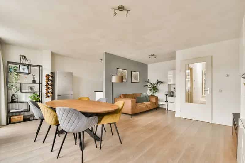 Appartement Amsterdam De Baarsjes 69m2 Dakterras
