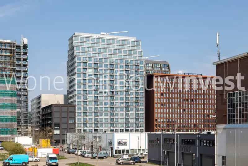 3 Kamer Appartement 57m2 met Balkon