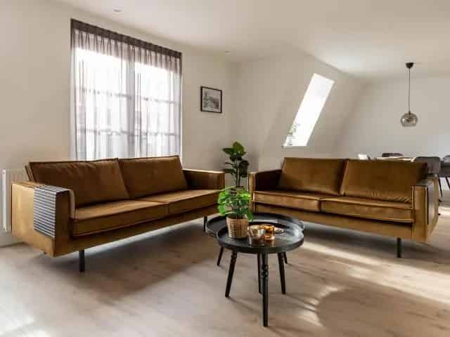 Luxe 3-kamer Maisonette Hoorn met Dakterras