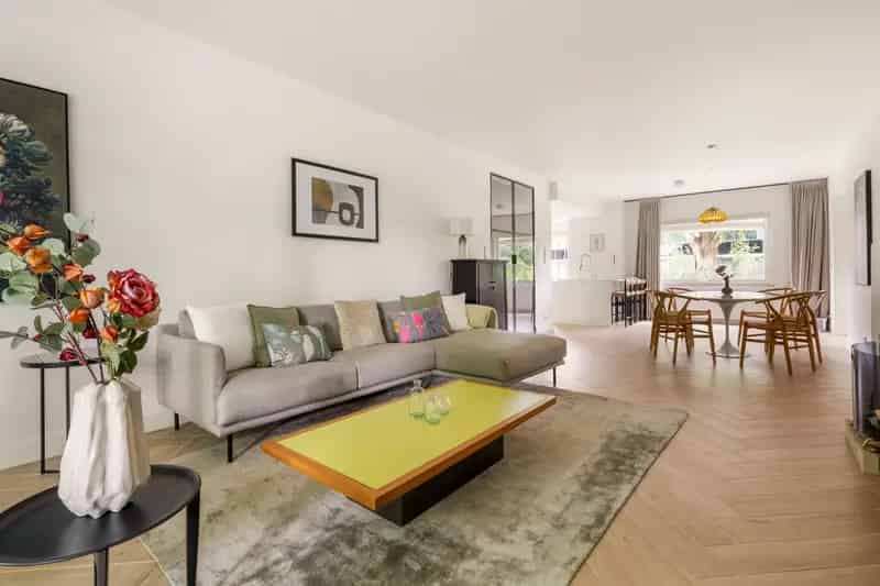 Luxe Appartement Amsterdam-Zuid 3 slaapkamers 2 badkamers