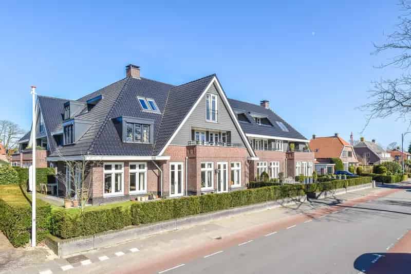 Luxueus 3-kamer appartement te koop Eemnes