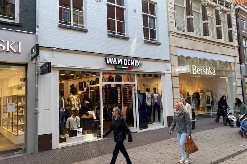 Winkel te Huur Arnhem Centrum A1 Locatie 192m²