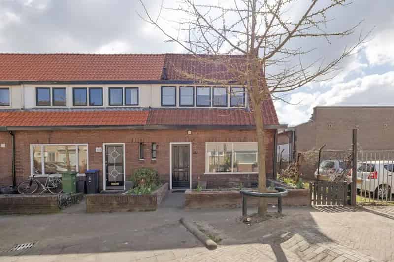 Jaren 30 Hoekwoning Hilversum Ruime Tuin 3 Slaapkamers