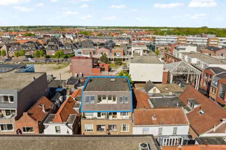 3-kamerappartement Noordwijk Binnen  Zonnig Balkon  77m²