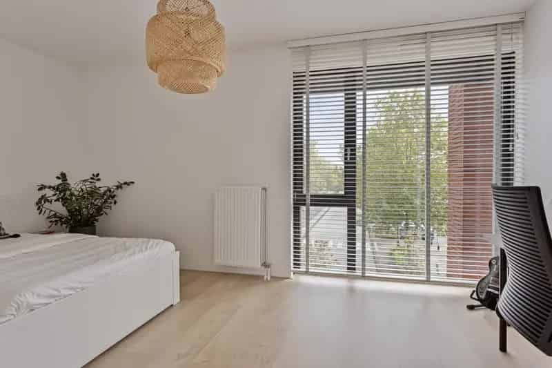 Ruime 5 Slaapkamerwoning Vleuten Nabij Station Luxe Keuken Badkamer