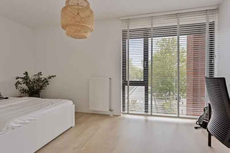 Ruime 5 Slaapkamerwoning Vleuten Nabij Station Luxe Keuken Badkamer