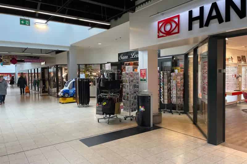 Winkel te Huur Gouda Bloemendaal 140m2 A1 Locatie