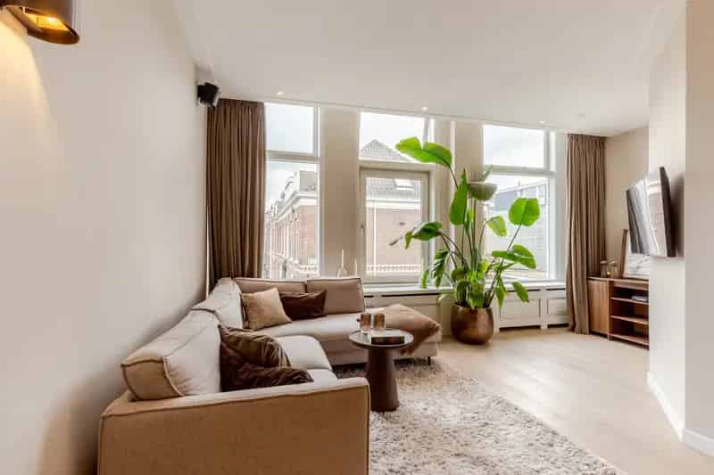 Appartement Haarlem Frans Halsbuurt gerenoveerd 2022