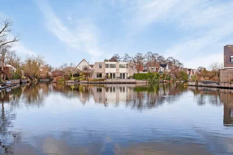 Vrijstaande woning Gorseplas Purmerend - Levensloopbestendig