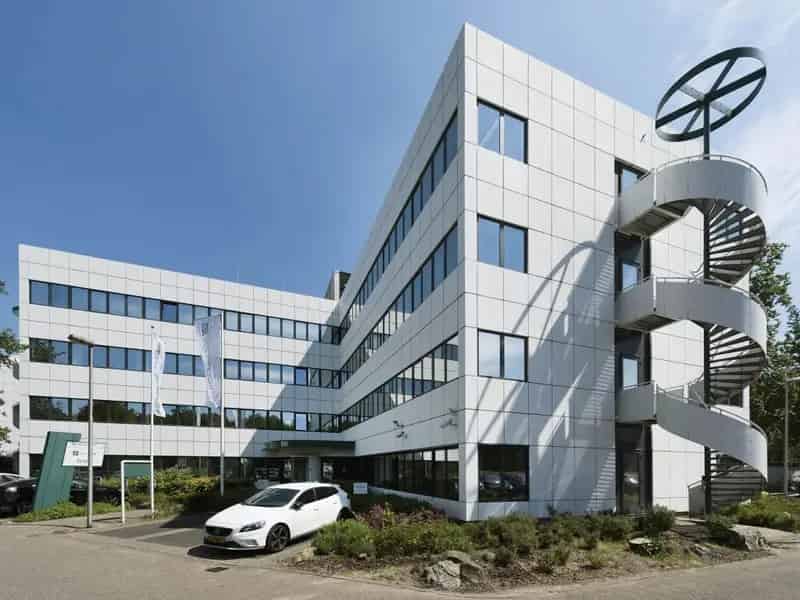 Kantoor te huur Amsterdam-Duivendrecht Entrada 1980m²