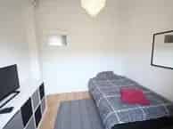 Kamer Laan van Meerdervoort Den Haag 9m2