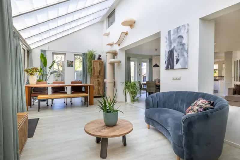 Huis Te Koop , 19, Akerboomseweg, Zwammerdam, Zuid-Holland