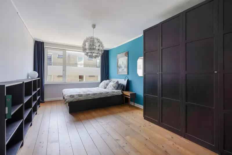 Appartement Te Koop , 25, Van Kinsbergenstraat, Den Haag, Zuid-Holland
