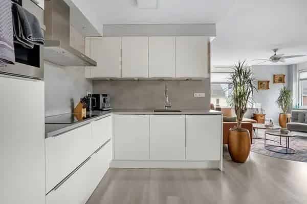Modern Appartement Hengelo 104m2  Energielabel A Gasloos