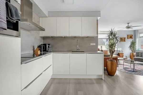 Modern Appartement Hengelo 104m2  Energielabel A Gasloos