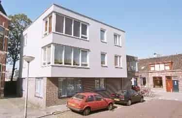 2 Kamer Maisonnette Sint Olofsstraat