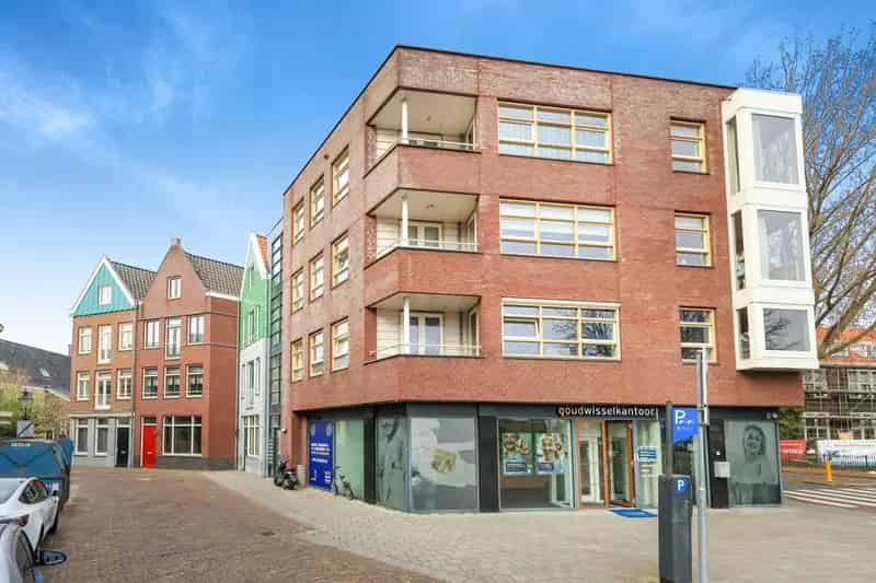 Modern 2 kamer appartement te koop Zaandam nabij centrum