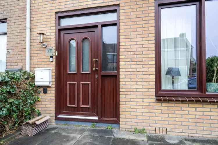 Eengezinswoning Te Koop in 70, Tjalkstraat, Purmerend, Noord-Holland