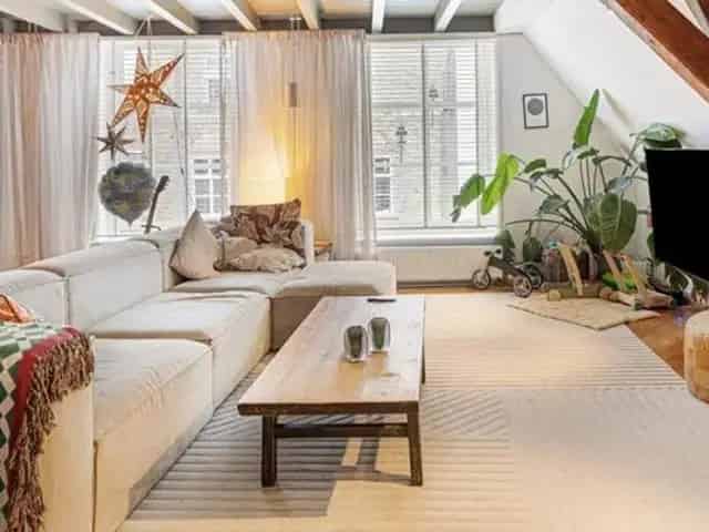 Appartement Lombardstraat in Ravenstein