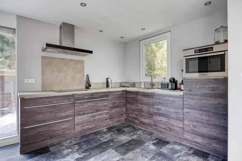 Gasloze Houten Bungalow Landgoed De Stille Wille