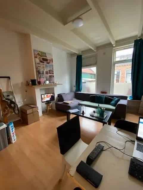 Hoekwoning Leeuwarden 3 Kamers 75m2 Huur