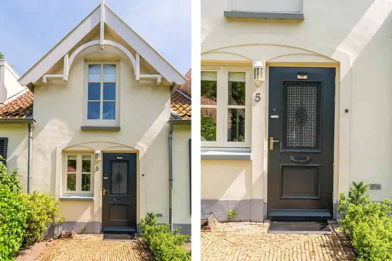 Landhuis Wassenaar: 3 Badkamers, Guesthouse, Privacy