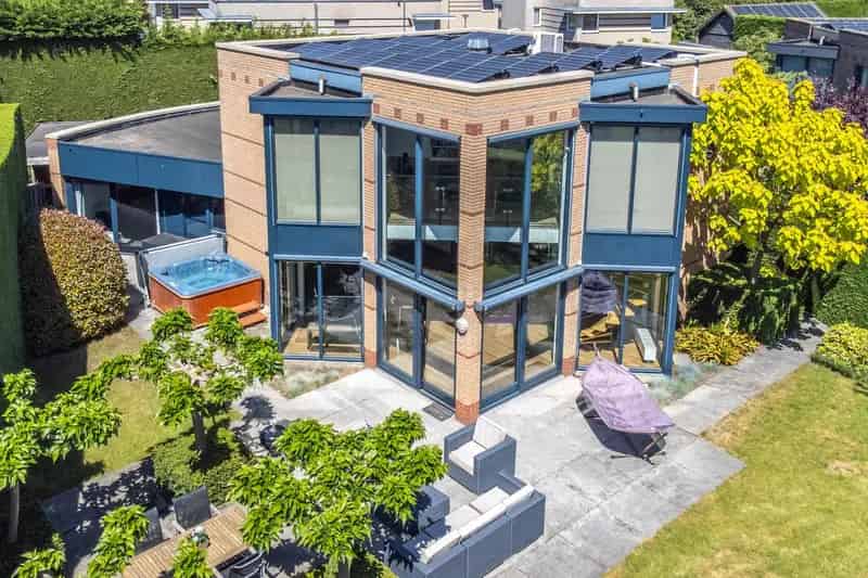 Luxe Villa Badhoevedorp 226m2 4 slaapkamers 2 badkamers