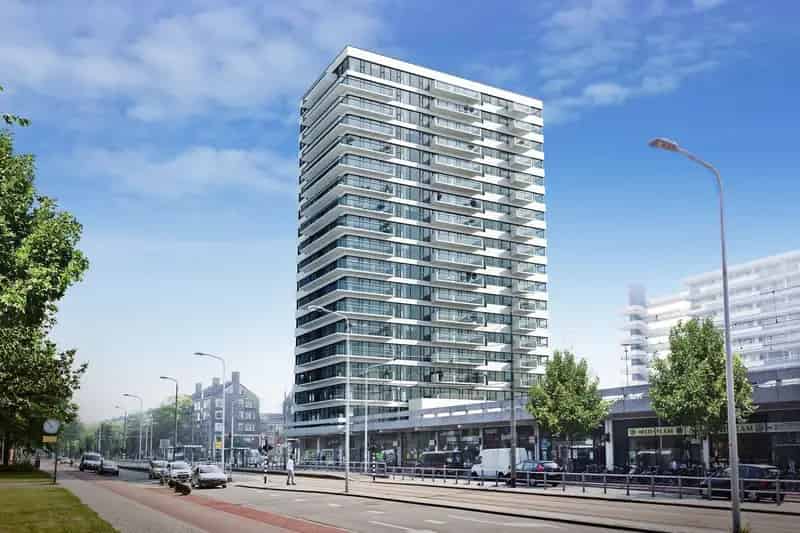 3 Kamer Appartement Den Haag 84m2 Balkon Parkeerplaats
