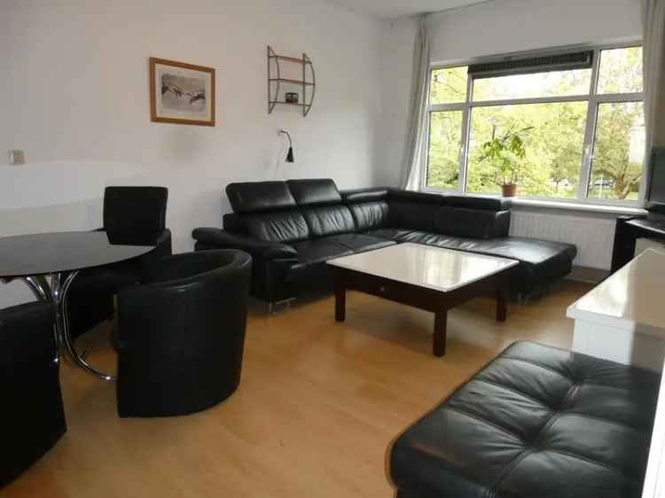 Woning 75m2, volledig gemeubileerd, Incl. G+W+L