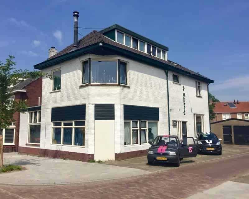 Studentenkamer in Boskamp Enschede
