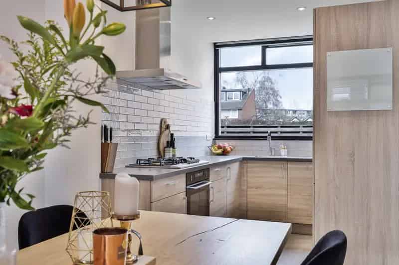 Ruime 5 Slaapkamerwoning met Zonnige Tuin Krommenie