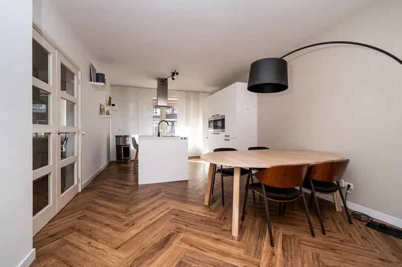 5 Kamer Turn Key Appartement Oud Mathenesse Balkon Luxe Afwerking