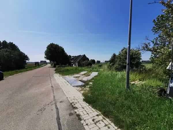Bouwkavel Achthuizen: Bouwvergunning verleend