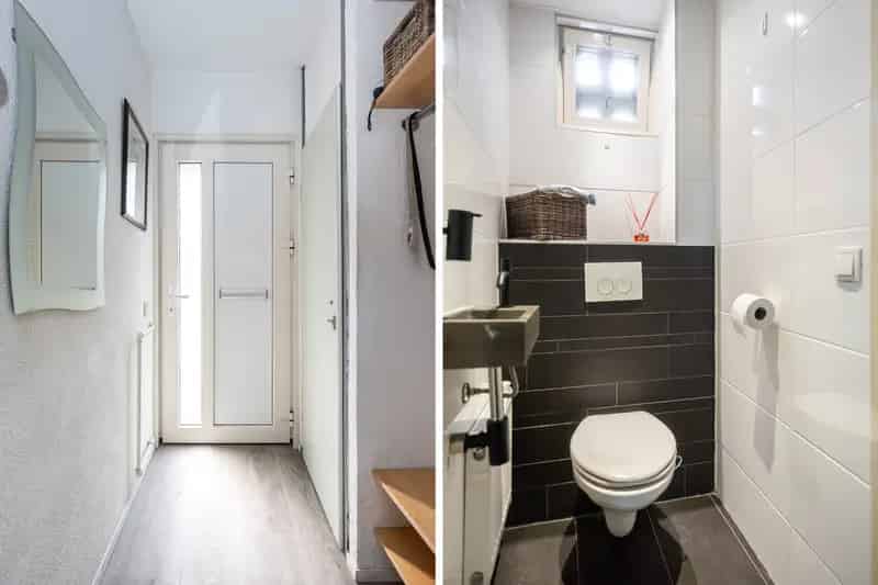Tussenwoning Zwolle Nabij Binnenstad 3 slaapkamers