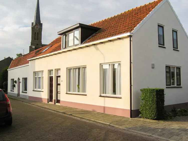 Twee woningen Vogelwaarde 894m² Perceel Ruime woning extra pand