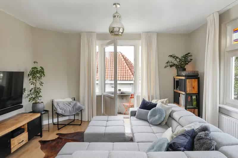 Jaren 30 Appartement Den Bosch 3 slaapkamers En Suite