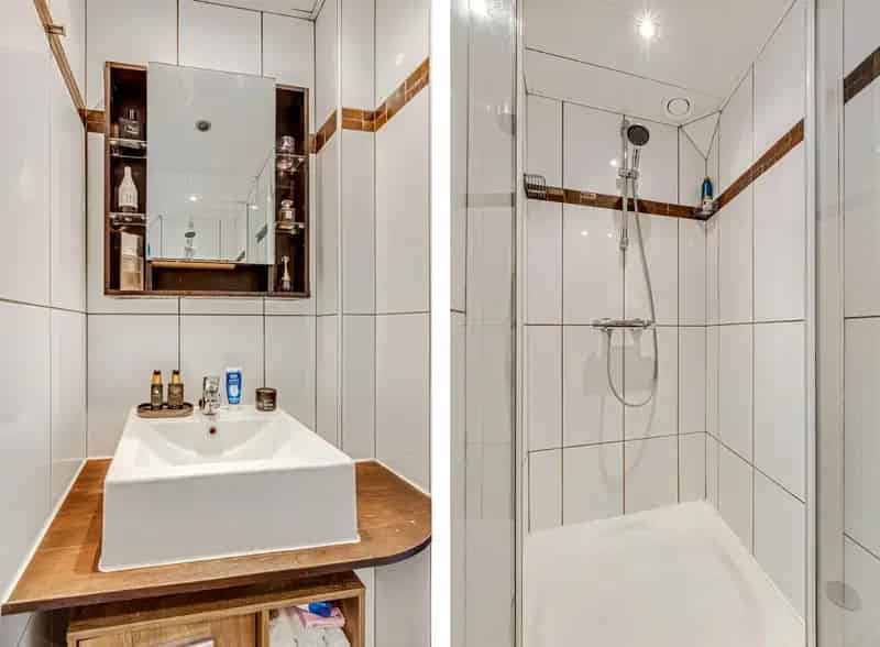 Nijmegen Heseveld Appartement 2 Balkons 2 Slaapkamers 49m2
