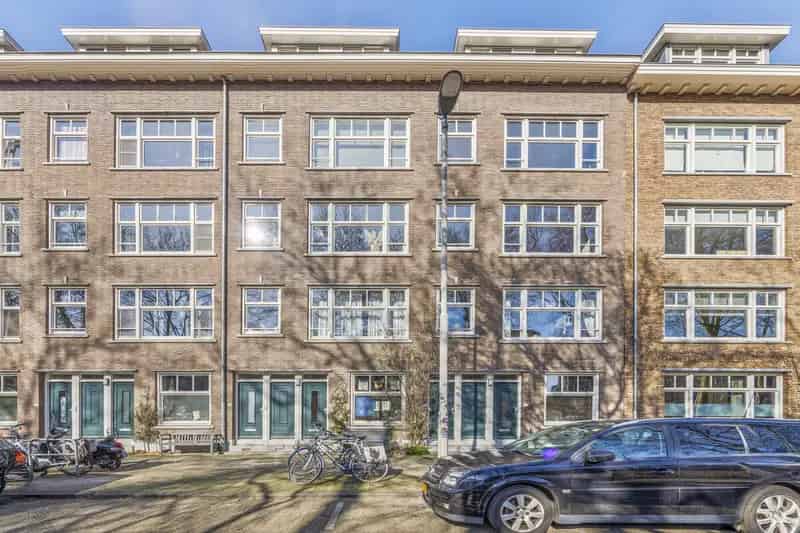 Ruime 5 Kamer Maisonnette Grote Terras Groene Binnentuin