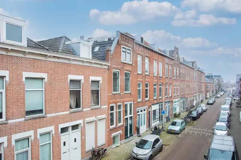 Modern 3-kamerappartement Hillegersberg Zuid - Balkon - Energielabel A