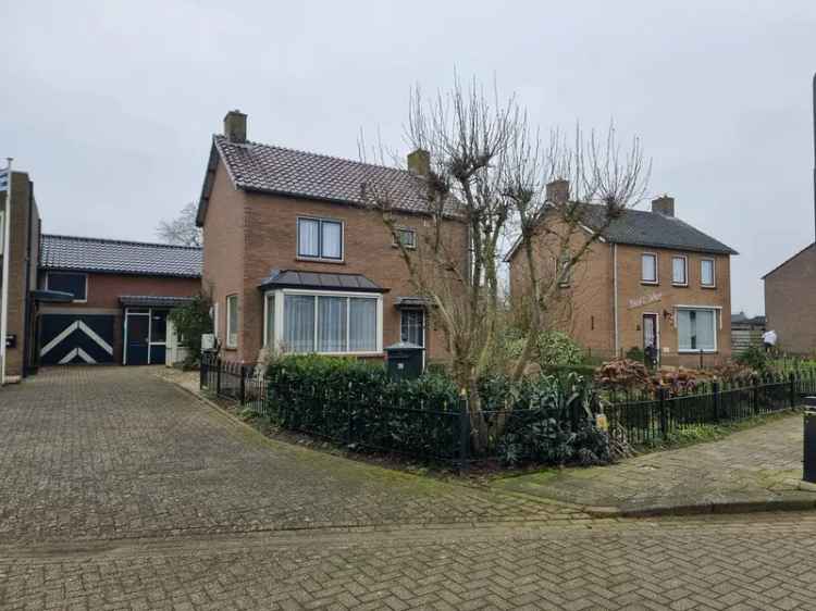 Ruime gezinswoning te huur Overbrugging 3 slaapkamers 2 badkamers